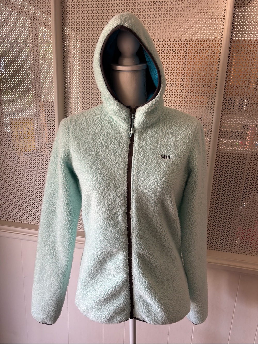 Women’s Helly Hansen Fleece Full Zip Hoodie